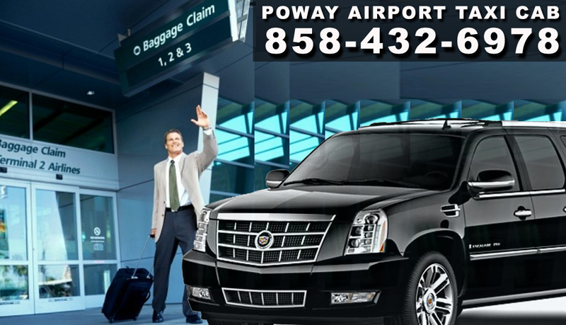 Poway Airport Taxi Pick Up